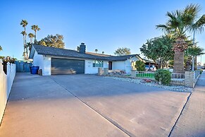 Mesa Home w/ Outdoor Pool - 2 Mi to Sloan Park!