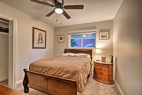 Mesa Home w/ Outdoor Pool - 2 Mi to Sloan Park!