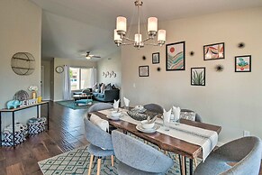 Stylish Glendale Home w/ Private Yard + Patio