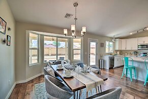 Stylish Glendale Home w/ Private Yard + Patio