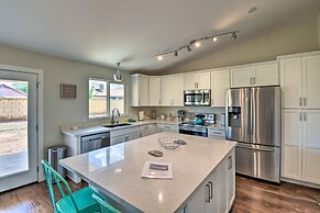 Stylish Glendale Home w/ Private Yard + Patio