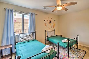 Stylish Glendale Home w/ Private Yard + Patio