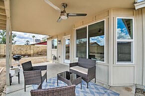 Stylish Glendale Home w/ Private Yard + Patio