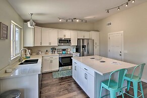 Stylish Glendale Home w/ Private Yard + Patio