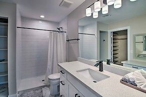 Stylish Glendale Home w/ Private Yard + Patio