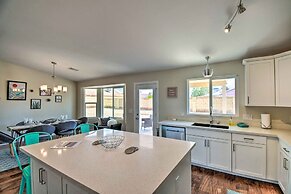 Stylish Glendale Home w/ Private Yard + Patio