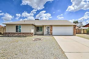 Stylish Glendale Home w/ Private Yard + Patio