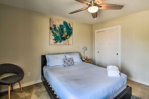 Stylish Glendale Home w/ Private Yard + Patio