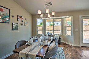 Stylish Glendale Home w/ Private Yard + Patio