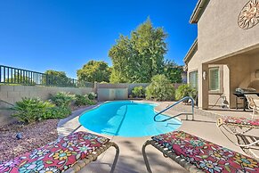 Glendale Getaway w/ Outdoor Pool + Gas Grill!