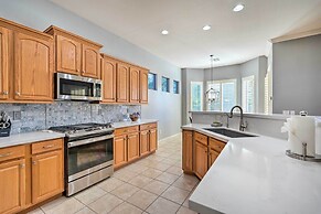 Glendale Getaway w/ Outdoor Pool + Gas Grill!