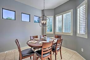 Glendale Getaway w/ Outdoor Pool + Gas Grill!