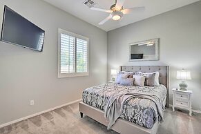Glendale Getaway w/ Outdoor Pool + Gas Grill!