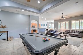Glendale Getaway w/ Outdoor Pool + Gas Grill!