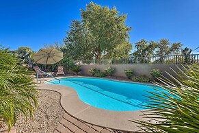 Glendale Getaway w/ Outdoor Pool + Gas Grill!