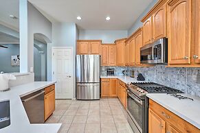 Glendale Getaway w/ Outdoor Pool + Gas Grill!