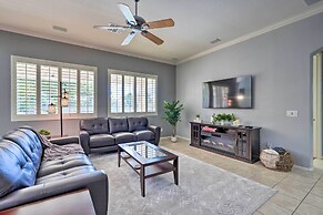 Glendale Getaway w/ Outdoor Pool + Gas Grill!