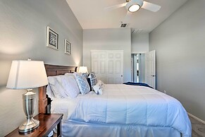 Glendale Getaway w/ Outdoor Pool + Gas Grill!