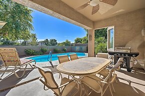Glendale Getaway w/ Outdoor Pool + Gas Grill!