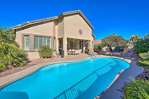 Glendale Getaway w/ Outdoor Pool + Gas Grill!