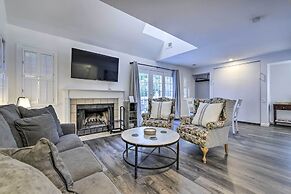 Norwich 'the Villas': Near Mohegan Sun Casino