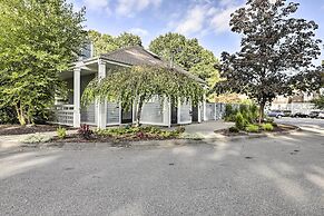 Norwich 'the Villas': Near Mohegan Sun Casino