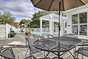 Norwich 'the Villas': Near Mohegan Sun Casino
