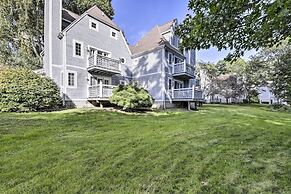 Norwich 'the Villas': Near Mohegan Sun Casino