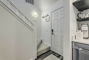 Norwich 'the Villas': Near Mohegan Sun Casino