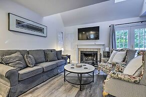 Norwich 'the Villas': Near Mohegan Sun Casino