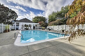 Norwich 'the Villas': Near Mohegan Sun Casino