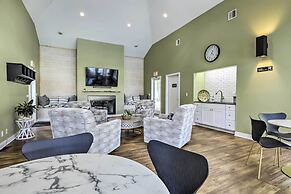 Norwich 'the Villas': Near Mohegan Sun Casino