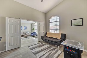 Private Pool & Fenced Yard: Phoenix Home