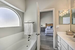 Private Pool & Fenced Yard: Phoenix Home