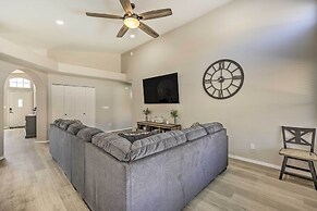Private Pool & Fenced Yard: Phoenix Home