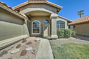 Private Pool & Fenced Yard: Phoenix Home