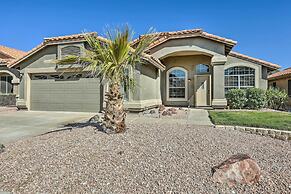 Private Pool & Fenced Yard: Phoenix Home