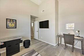 Private Pool & Fenced Yard: Phoenix Home