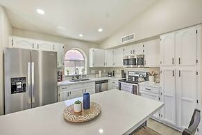 Private Pool & Fenced Yard: Phoenix Home