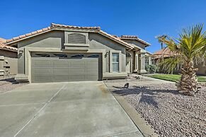 Private Pool & Fenced Yard: Phoenix Home