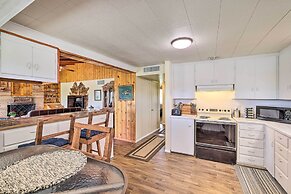 Phoenix Vacation Rental on 7-acres w/ Deck & Grill