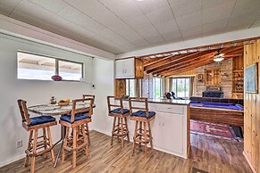 7 Acres, Pool Table: Mountain-view Home in Phoenix