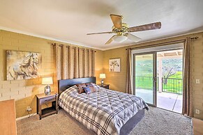 7 Acres, Pool Table: Mountain-view Home in Phoenix