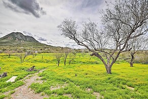 7 Acres, Pool Table: Mountain-view Home in Phoenix