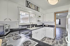 Secluded Albany Escape, Pet Friendly w/ Fee