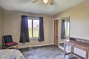 Secluded Albany Escape, Pet Friendly w/ Fee