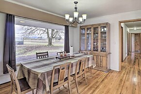 Secluded Albany Escape, Pet Friendly w/ Fee