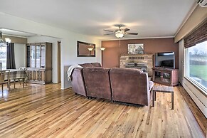 Secluded Albany Escape, Pet Friendly w/ Fee