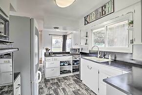 Secluded Albany Escape, Pet Friendly w/ Fee