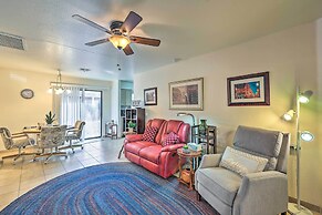 Casa Grande Getaway w/ Access to Golf Course!
